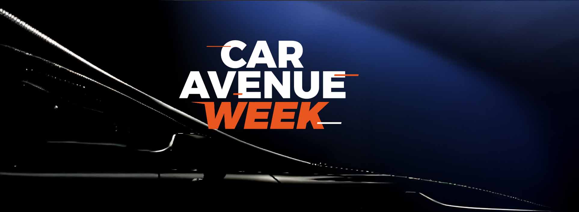 Car Avenue Week