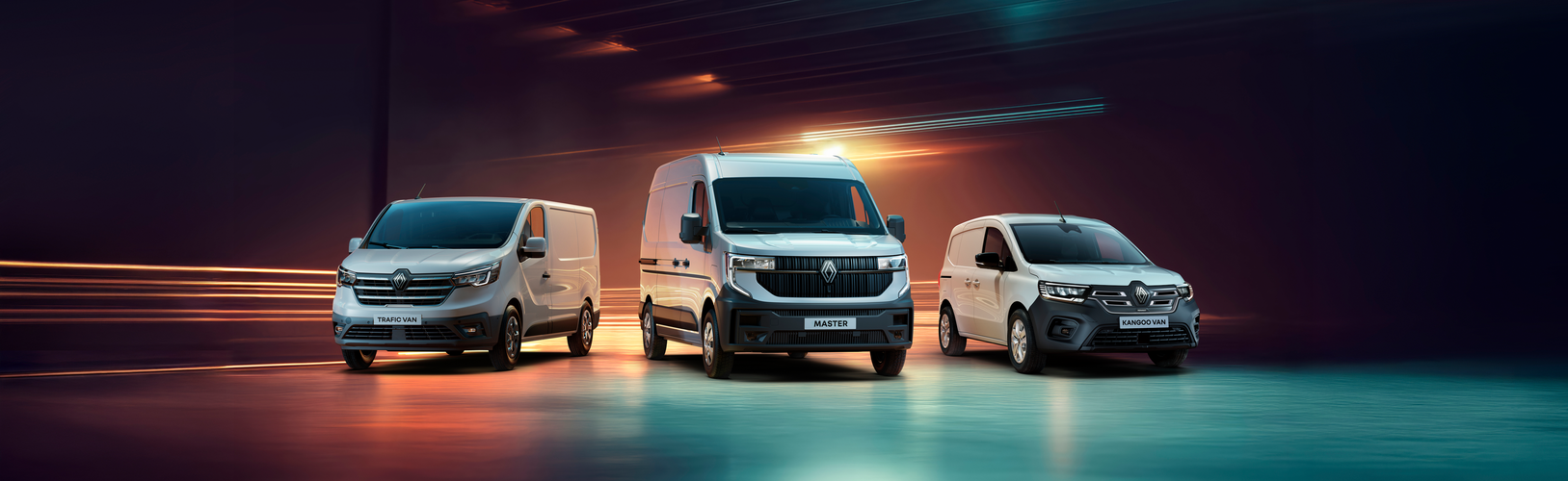 TRANSPORTER  und Nutzfahrzeuge Renault Pro