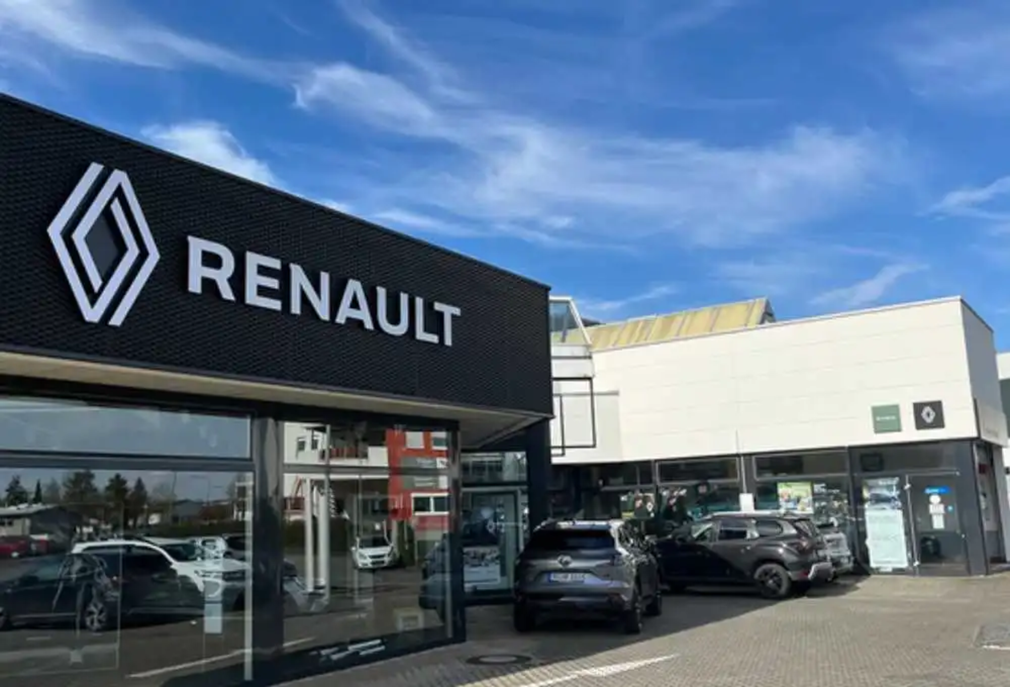 Renault Car Avenue Autohaus Gmbh Trier